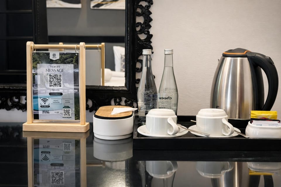 Coffee/tea facilities