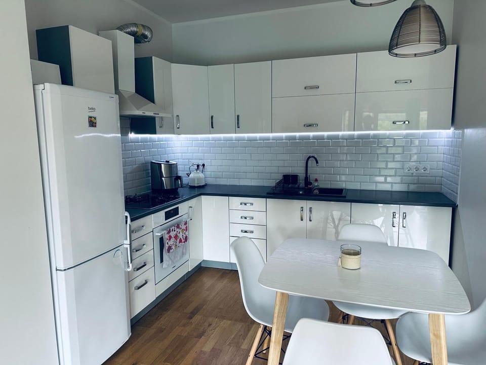Coffee/tea facilities, Kitchen or kitchenette, minibar, pet friendly