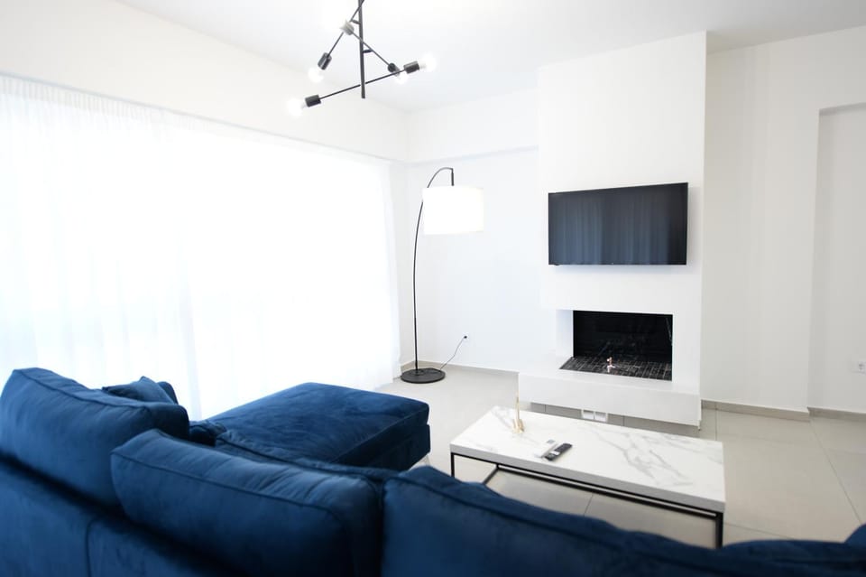Ennea Suites-Frost suite Apartment in Peloponnese, Western Greece and the Ionian