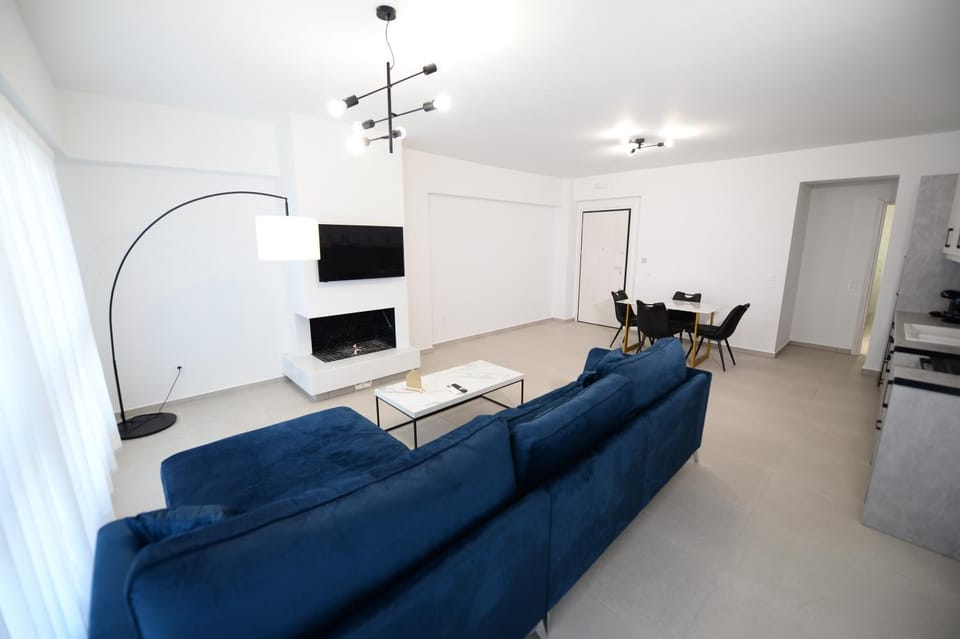 Ennea Suites-Frost suite Apartment in Peloponnese, Western Greece and the Ionian