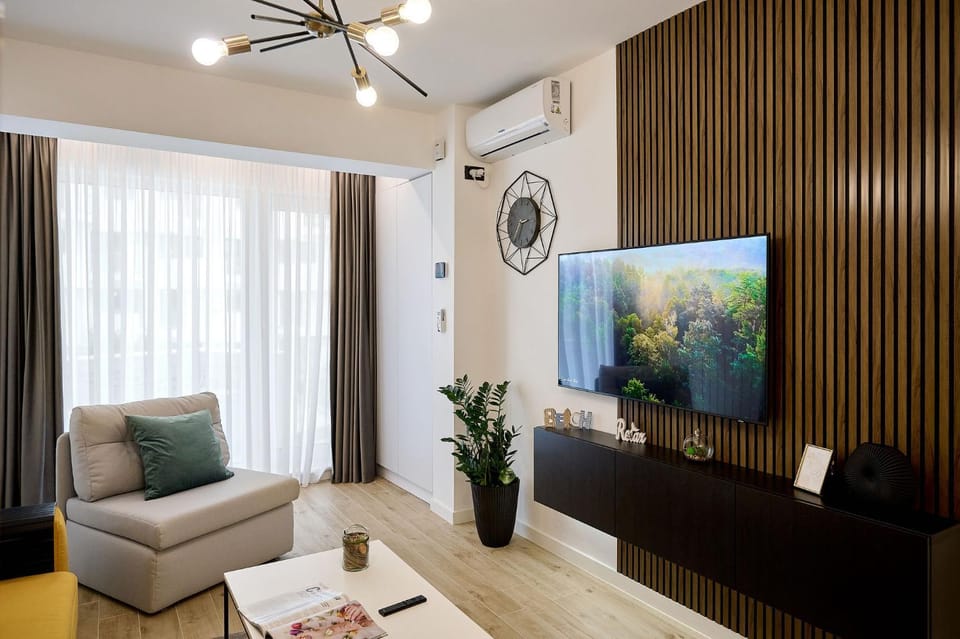 TV and multimedia, Living room, air conditioner