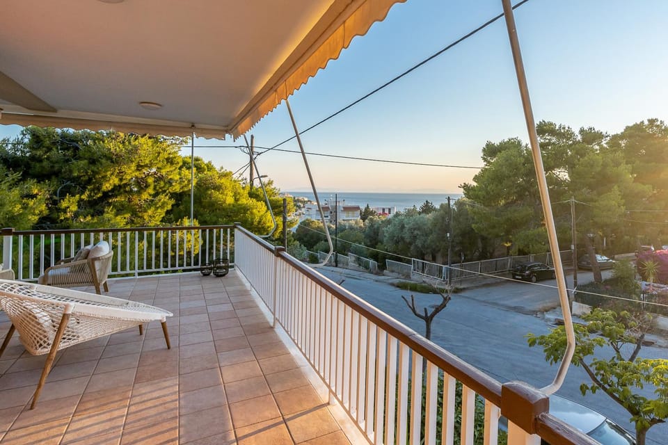 Villa Antiope Saronida Villa in East Attica Regional Unit, Greece