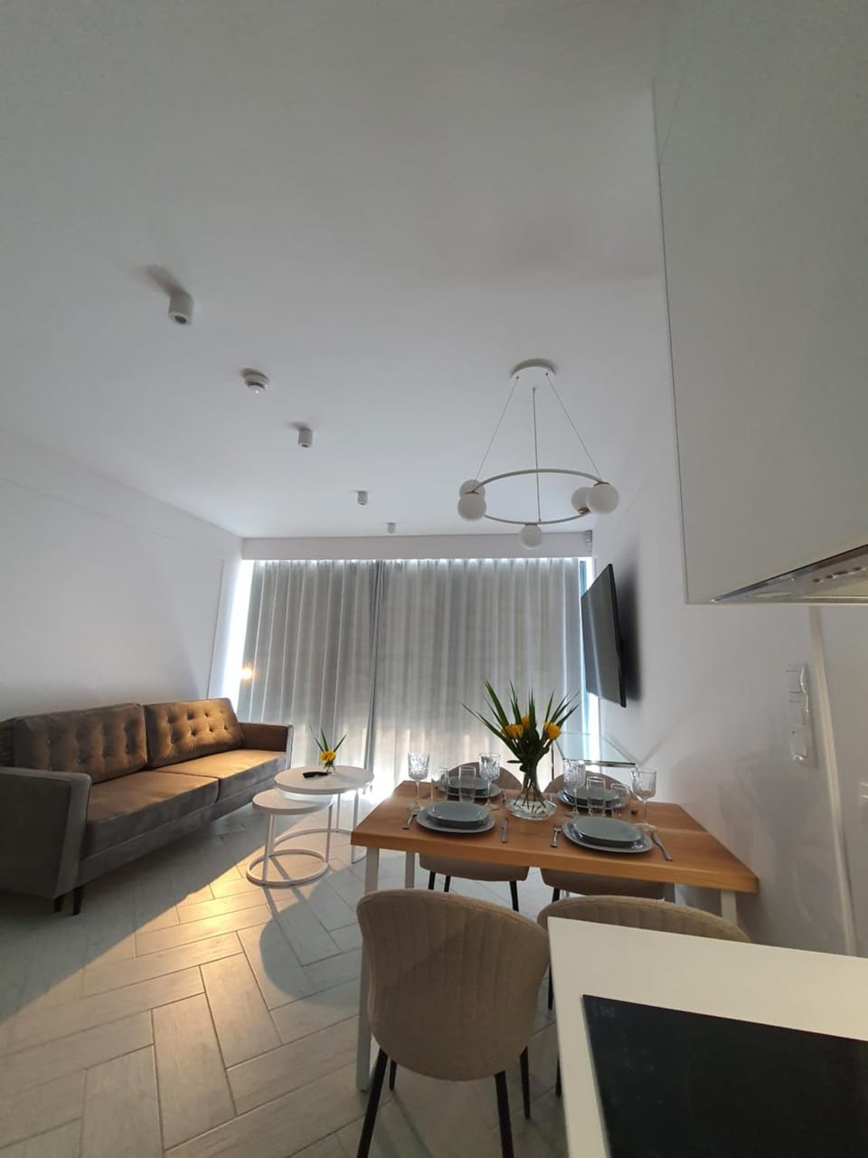 Sea & Lake Apartament 17, 317 Molo Mielno Sosnowy Las 15 Apartment in West Pomeranian Voivodeship, Poland