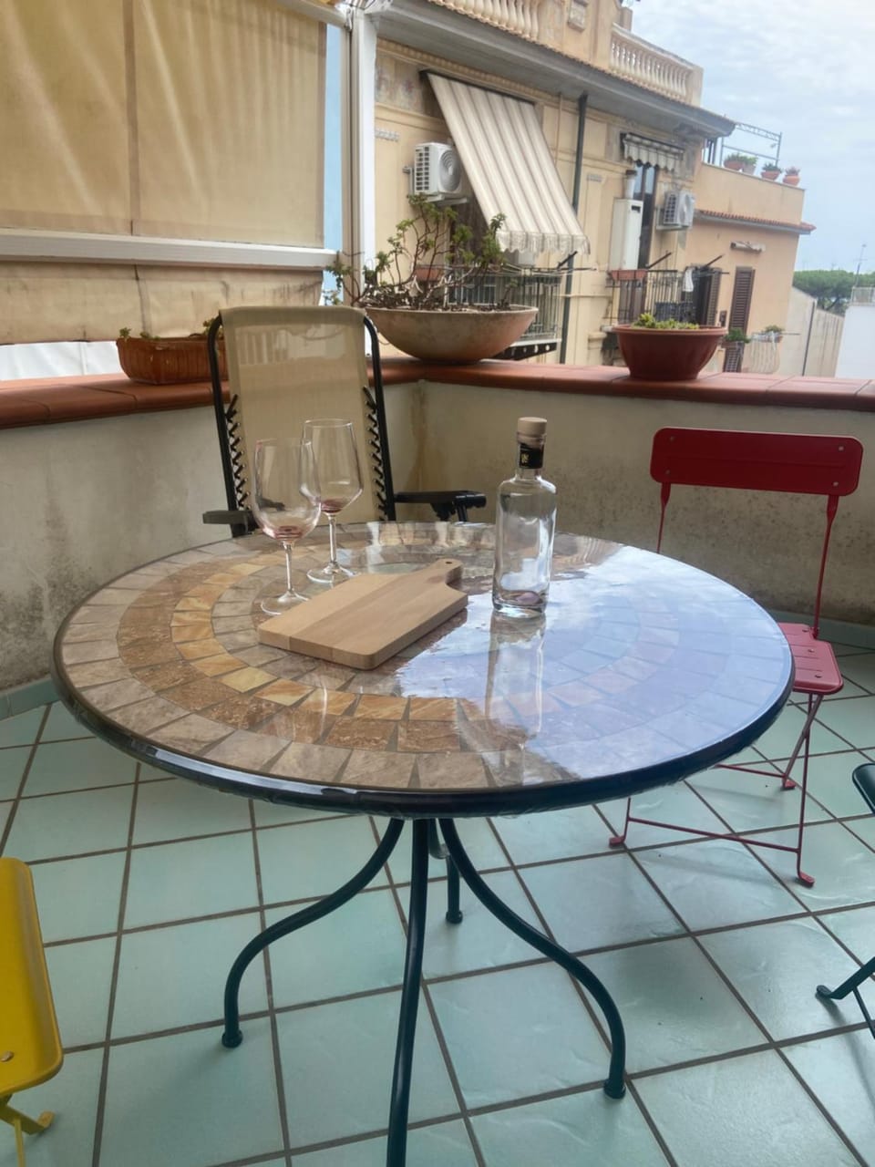 Caieta: la casa nella roccia Bed and Breakfast in Gaeta