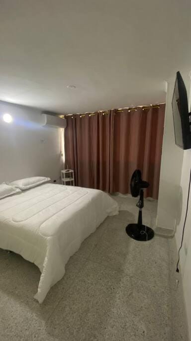 Apartamento Centro Histórico Santa Marta Apartment in Santa Marta