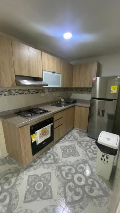 Apartamento Centro Histórico Santa Marta Apartment in Santa Marta