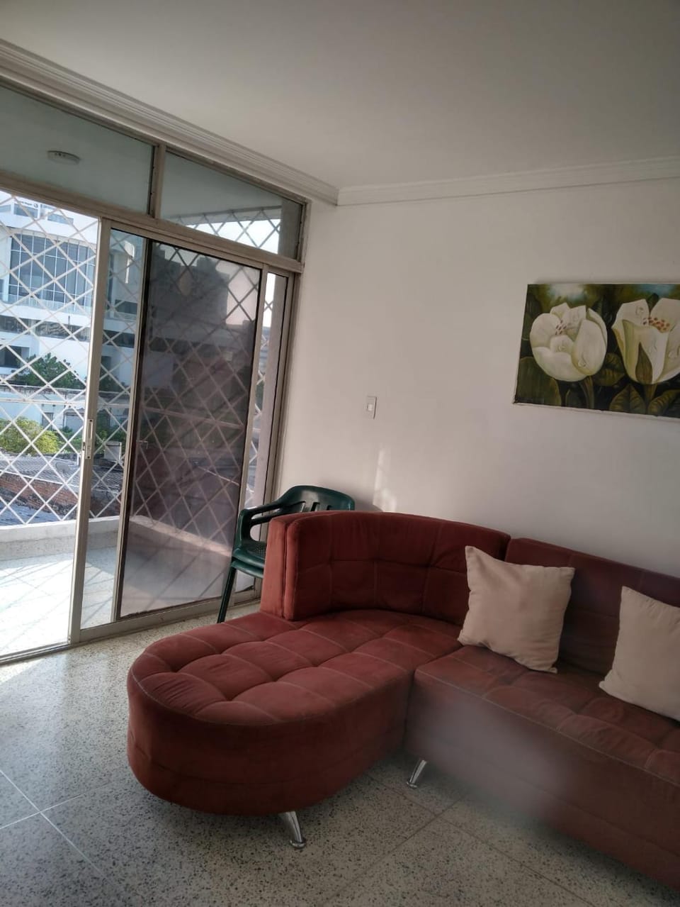 Seating area