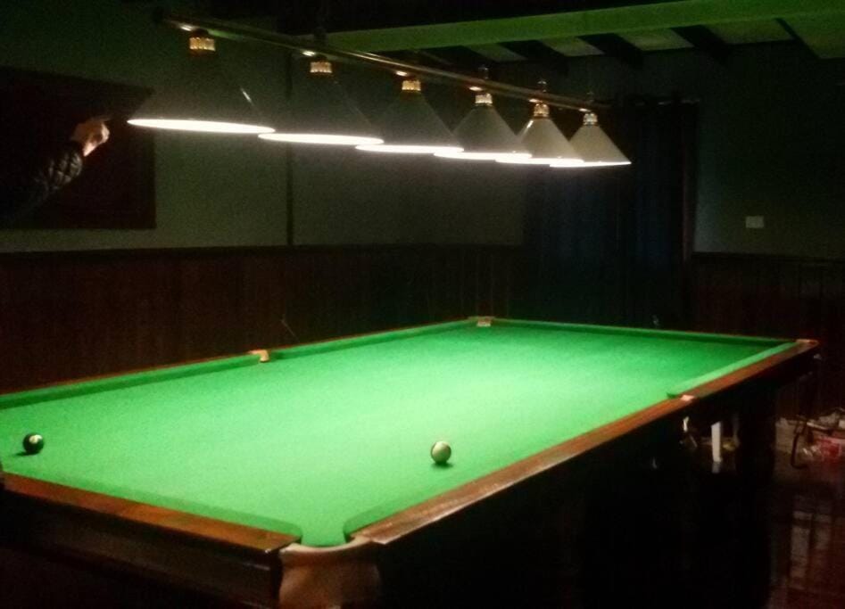 Billiard