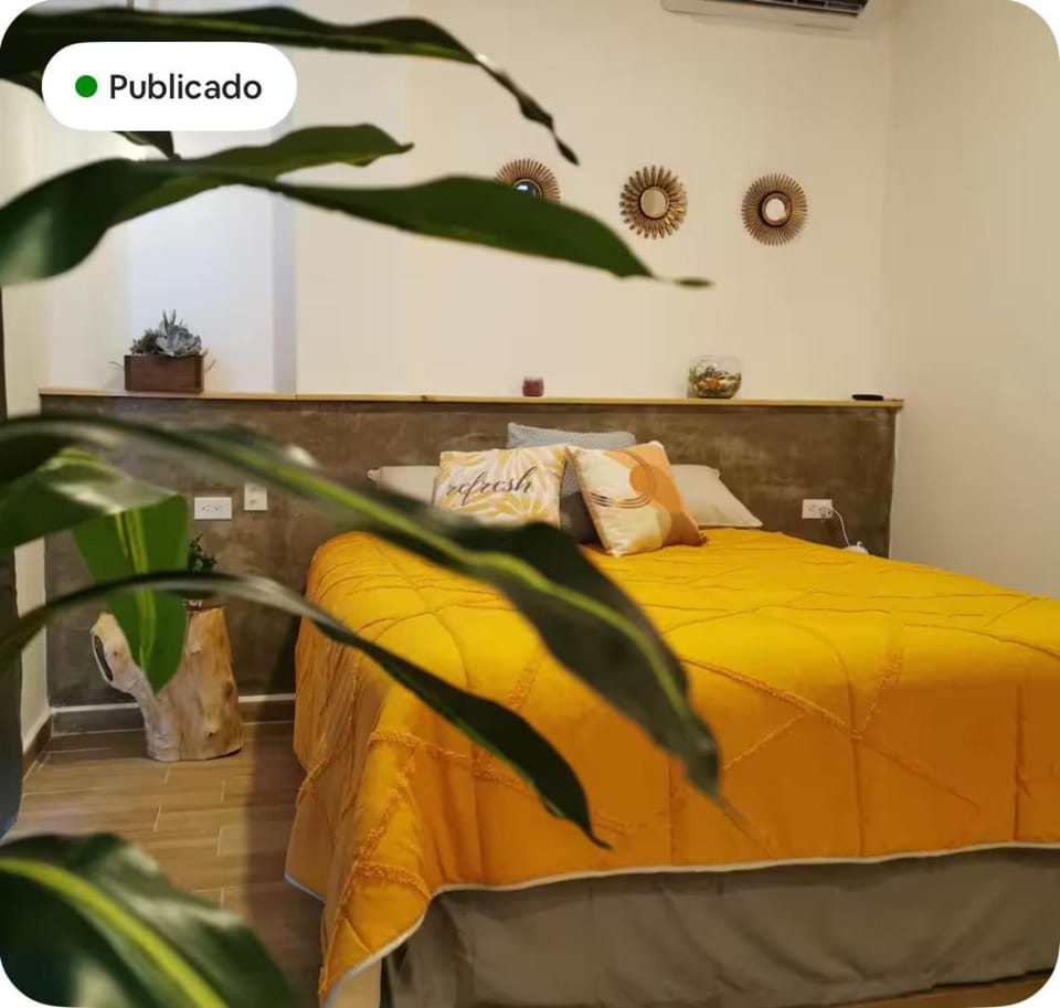 MaaR Estudios 5, a 2 cuadras del Malecón de La Paz Apartment in La Paz