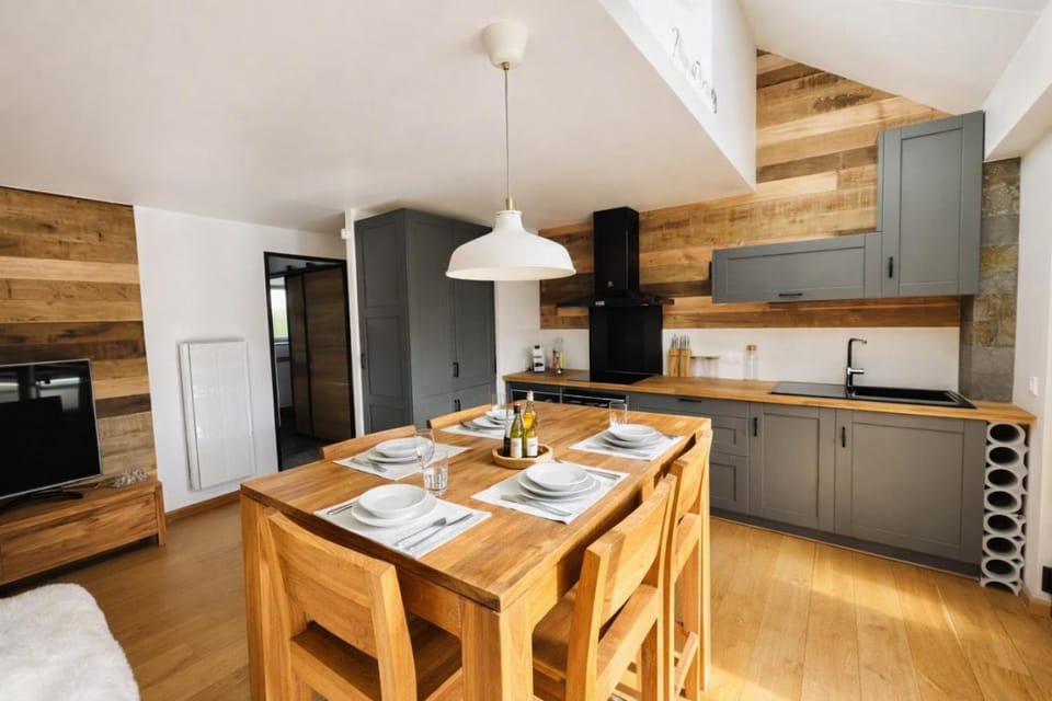 Alpine Valley Disneyland Paris P2 Apartment in Île-de-France