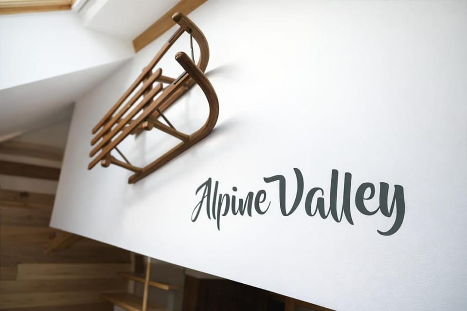 Alpine Valley Disneyland Paris P2 Apartment in Île-de-France
