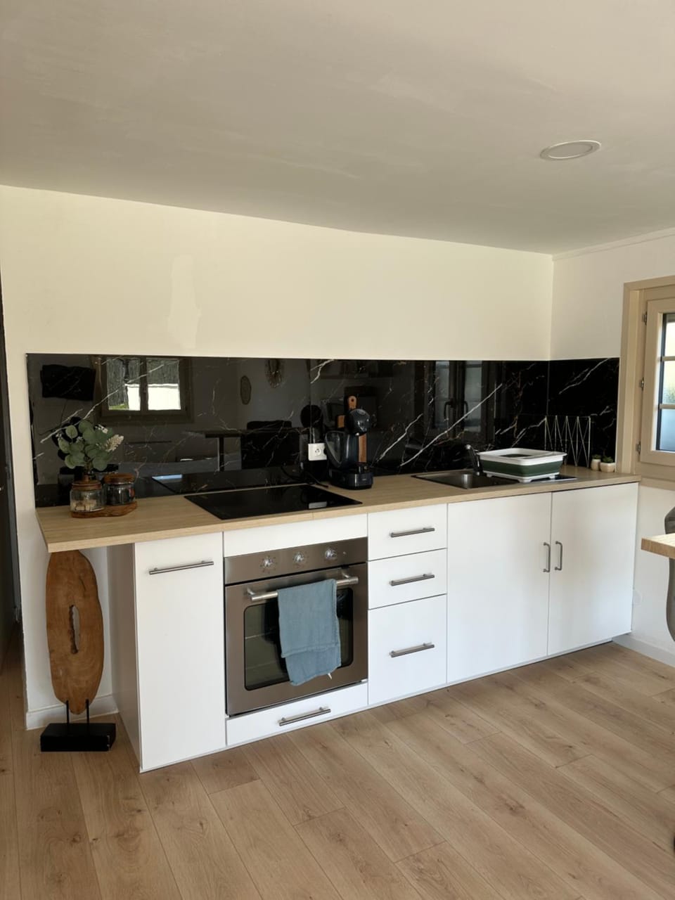 Studio au calme avec terrasse Apartment in Bourgogne-Franche-Comté
