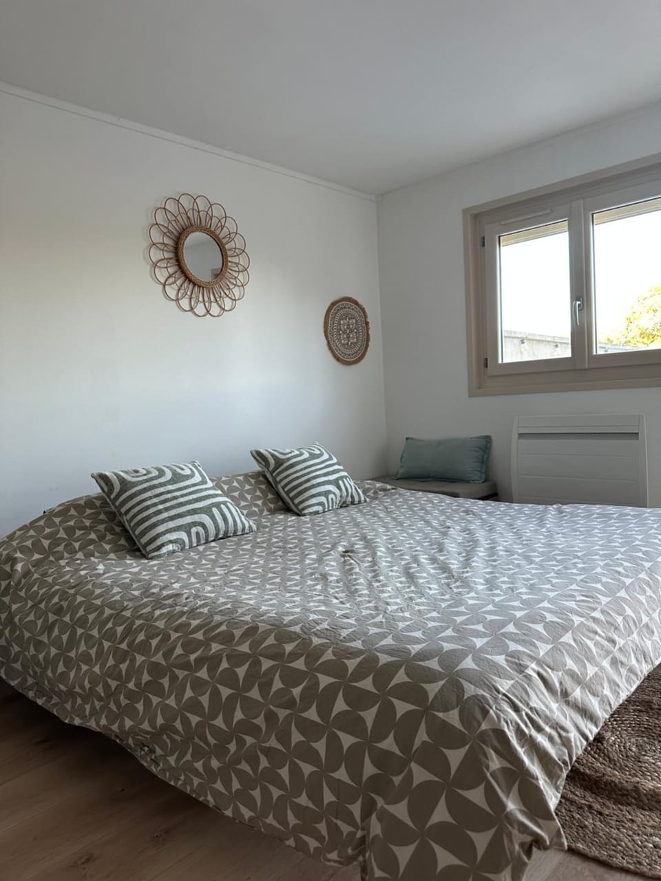 Studio au calme avec terrasse Apartment in Bourgogne-Franche-Comté