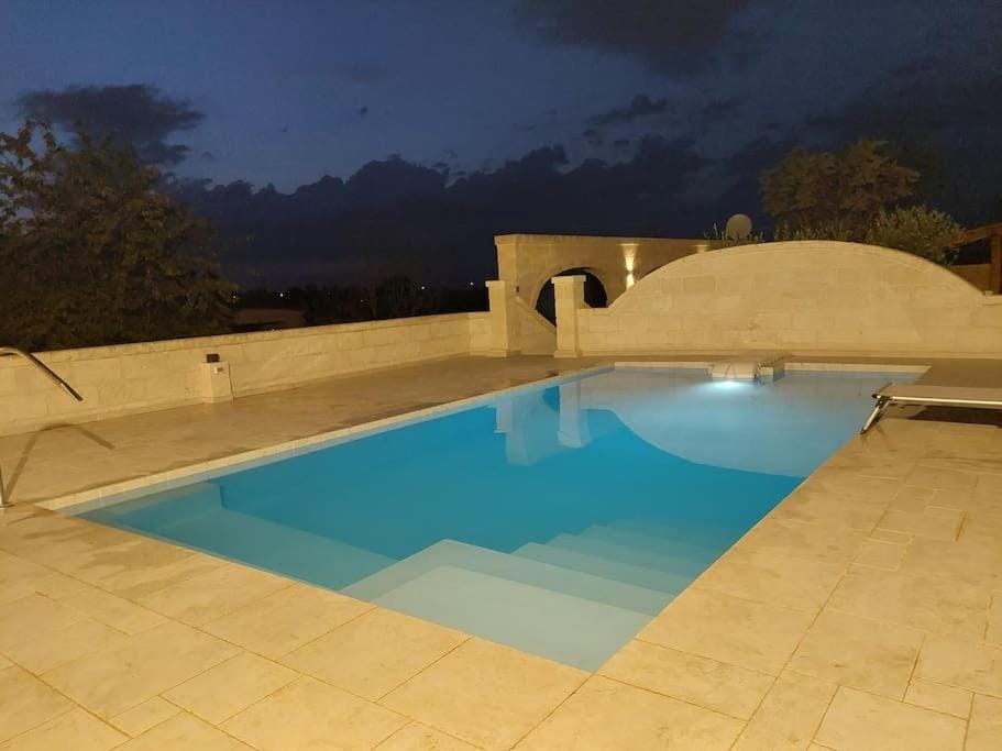 Swimming pool, Swimming pool, Inner courtyard view