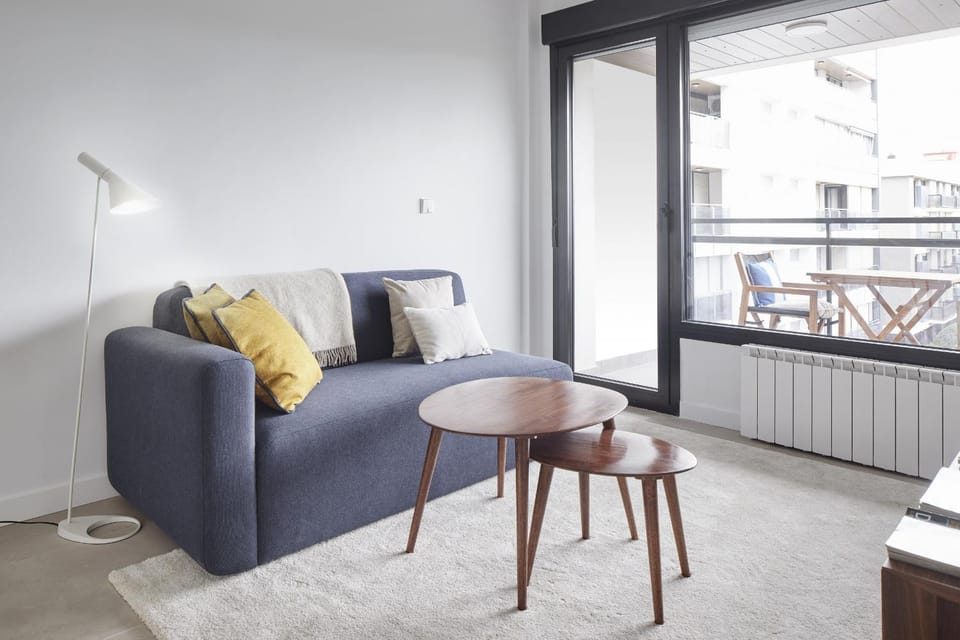 ATeRIAN EUROMAR II Apartment in Zarautz