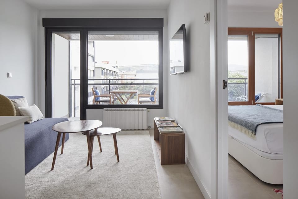 ATeRIAN EUROMAR II Apartment in Zarautz