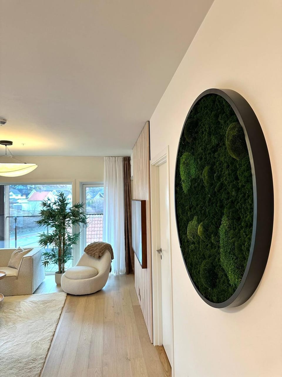Decorative detail, Seating area