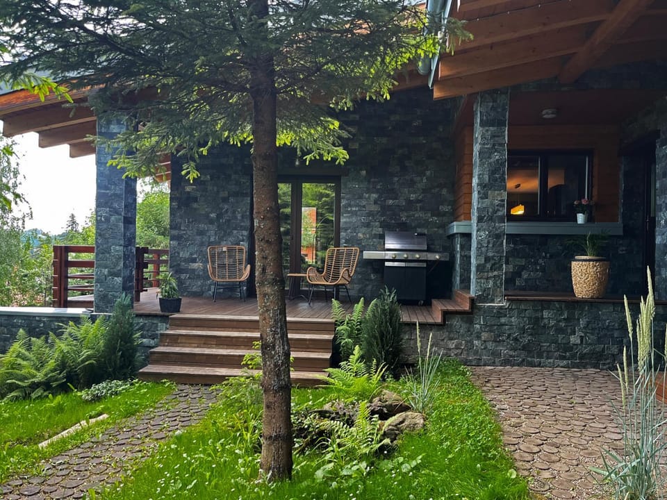 Garden, Balcony/Terrace