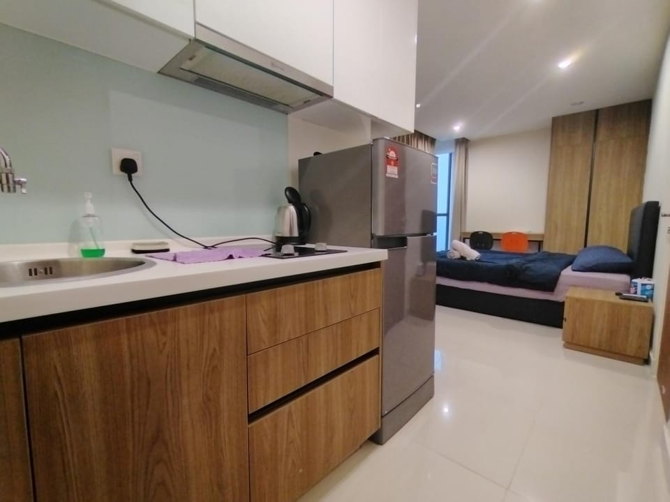Kozi Square Studio Apartment in Kuching