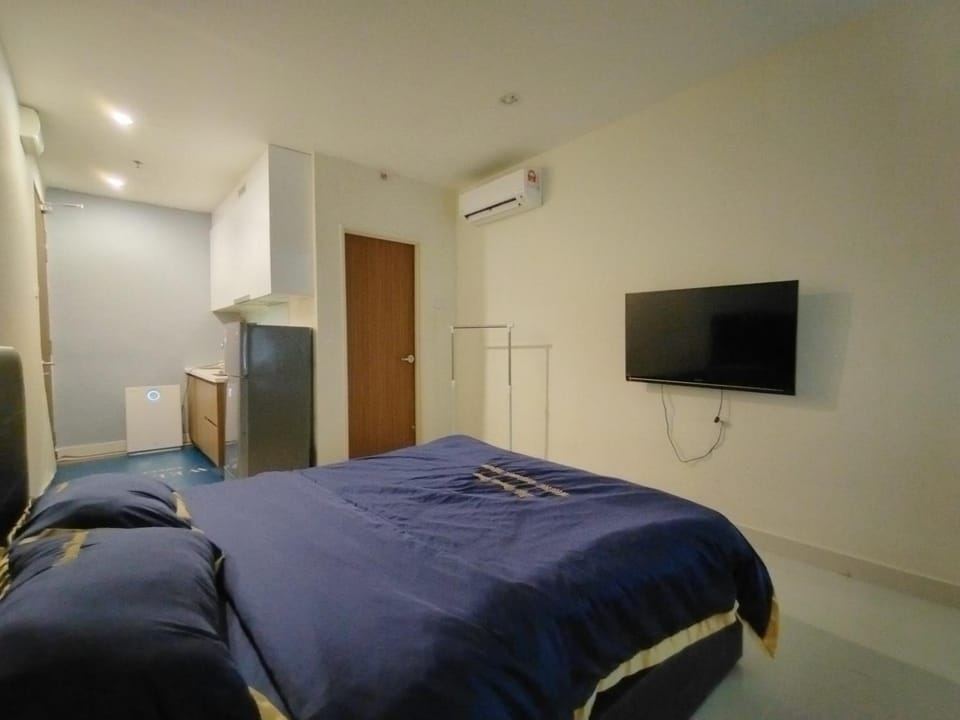 Kozi Square Studio Apartment in Kuching