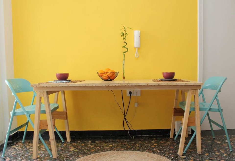 Funky Central Apt Apartment in Kavala