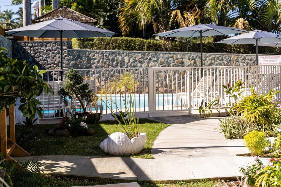 Résidence Touristique LES MASCARINS Hotel in Réunion
