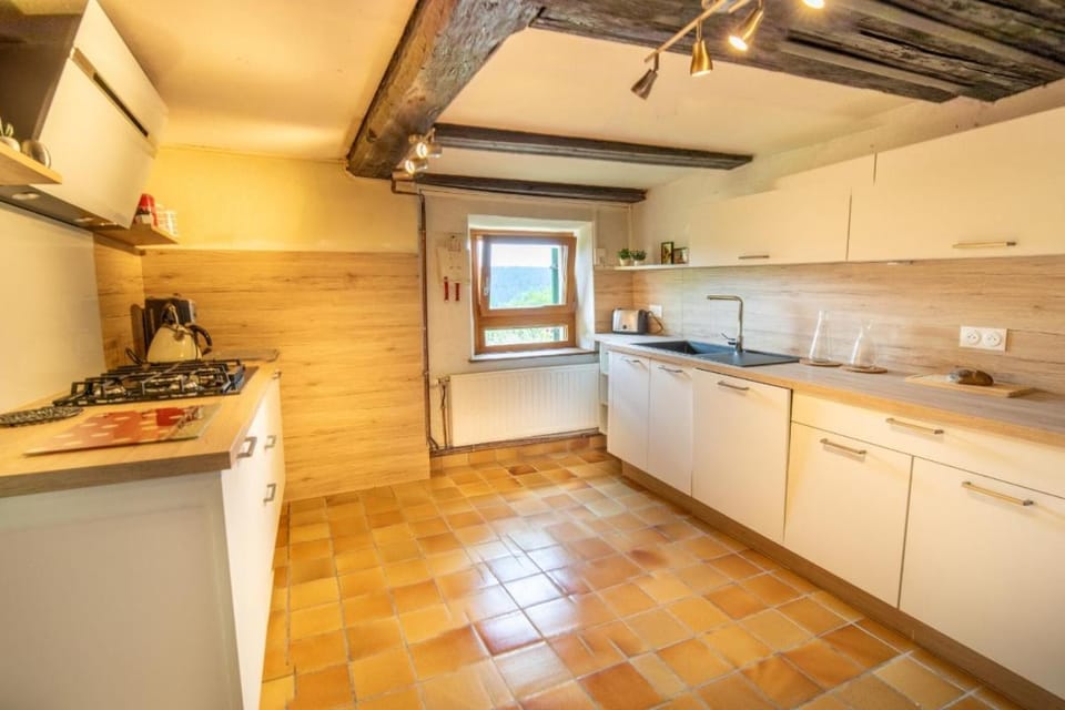 Charmante vieille ferme du Grand Père Prosper proche Gérardmer Villa in Gérardmer