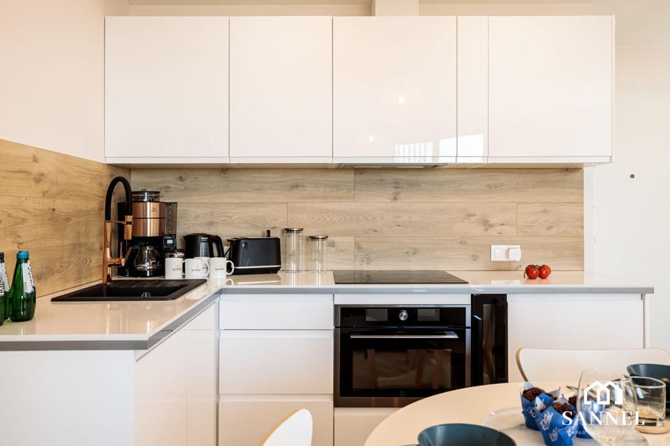 Coffee/tea facilities, Kitchen or kitchenette, On site, pet friendly, stove, toaster