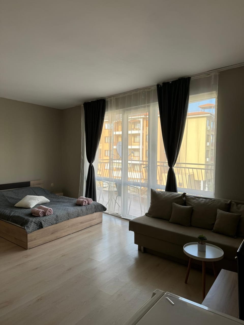 Студио Петя Apartment in Sunny Beach