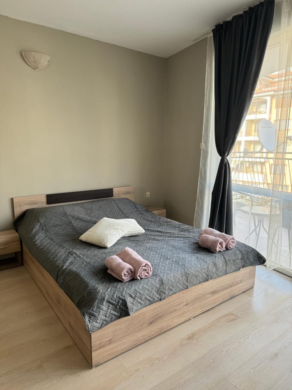 Студио Петя Apartment in Sunny Beach