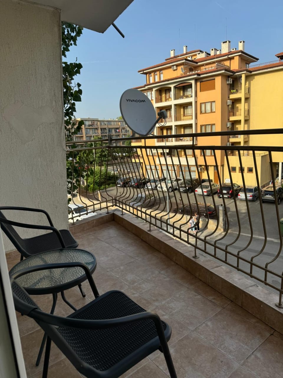 Студио Петя Apartment in Sunny Beach