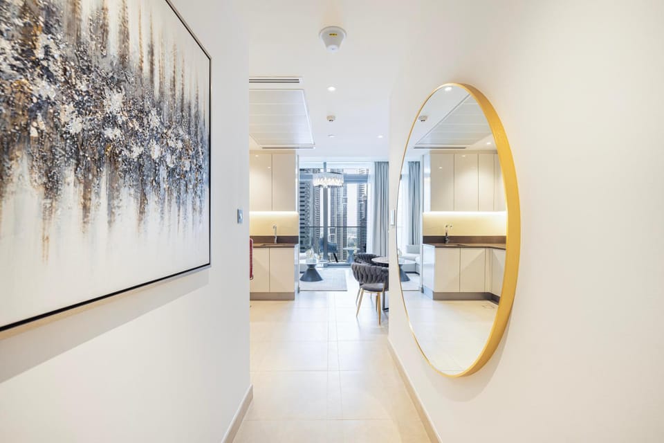 Marina Gate One Bedroom Apartment Apartment in Dubai