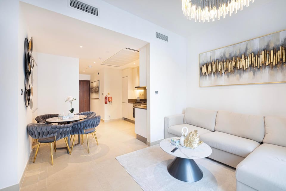 Marina Gate One Bedroom Apartment Apartment in Dubai