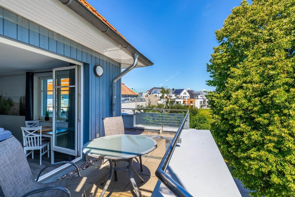 Ferienwohnung "Ostseeblick" Apartment in Boltenhagen