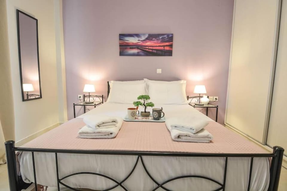 Central Apartment Apartment in Peloponnese Region