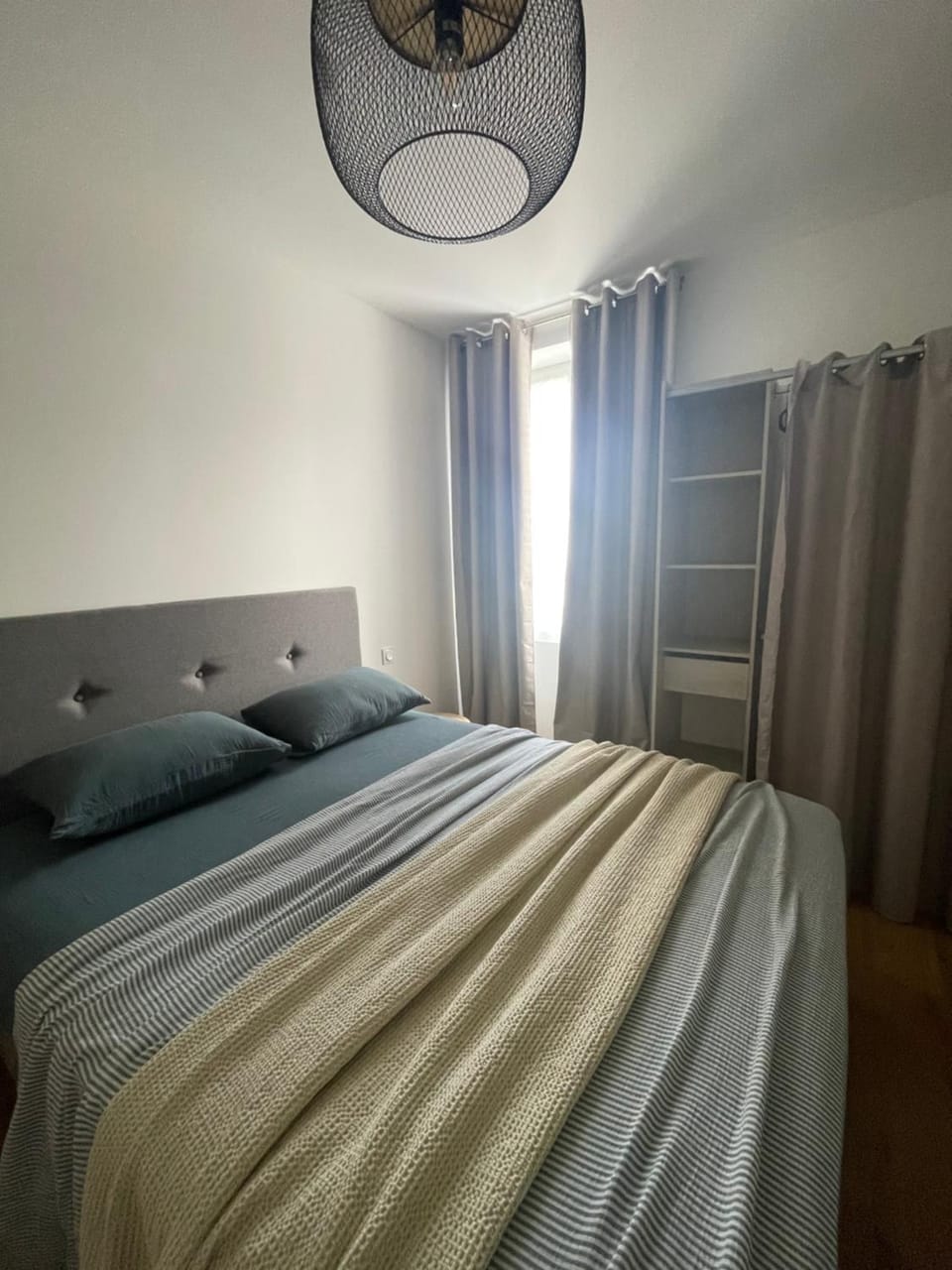 Appartement F3 Corte, centre ville Apartment in Corsica