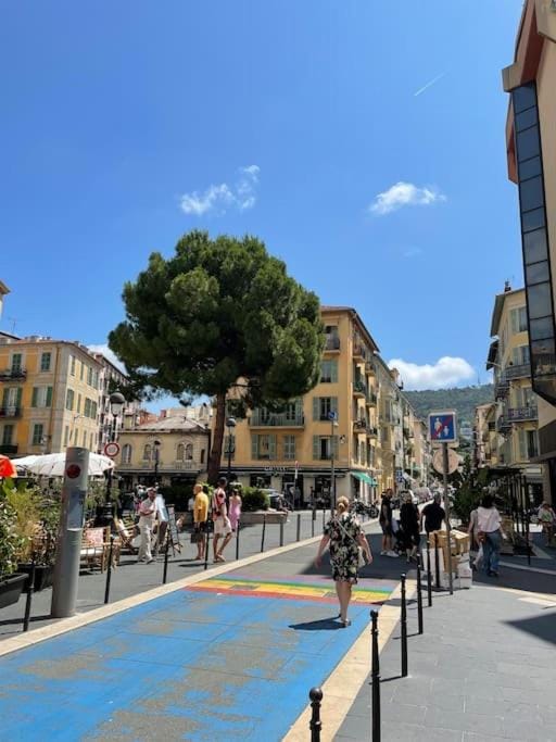 La Maison Hélène & Antoine Nice Le Port Apartment in Nice