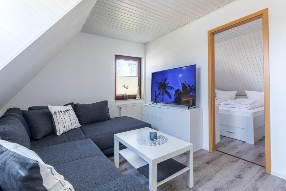 Ferienhaus Ostseetraum OG Apartment in Boltenhagen
