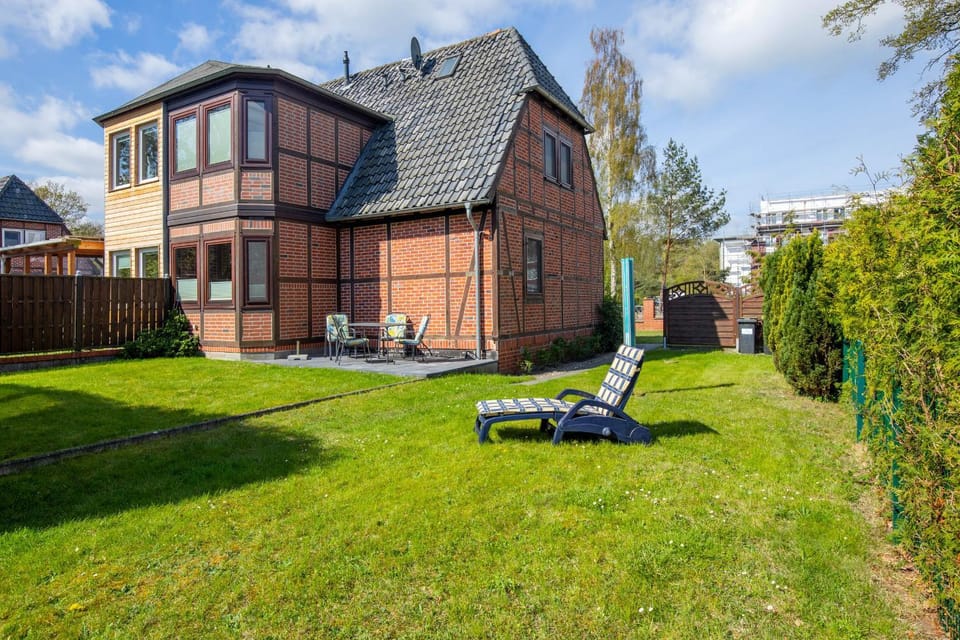 Ferienhaus Ostseetraum EG Apartment in Boltenhagen