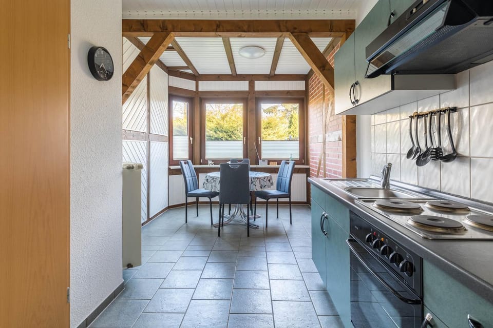 Ferienhaus Ostseetraum EG Apartment in Boltenhagen