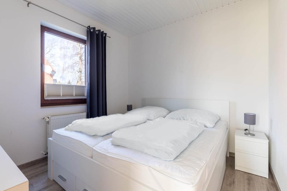 Ferienhaus Ostseetraum EG Apartment in Boltenhagen