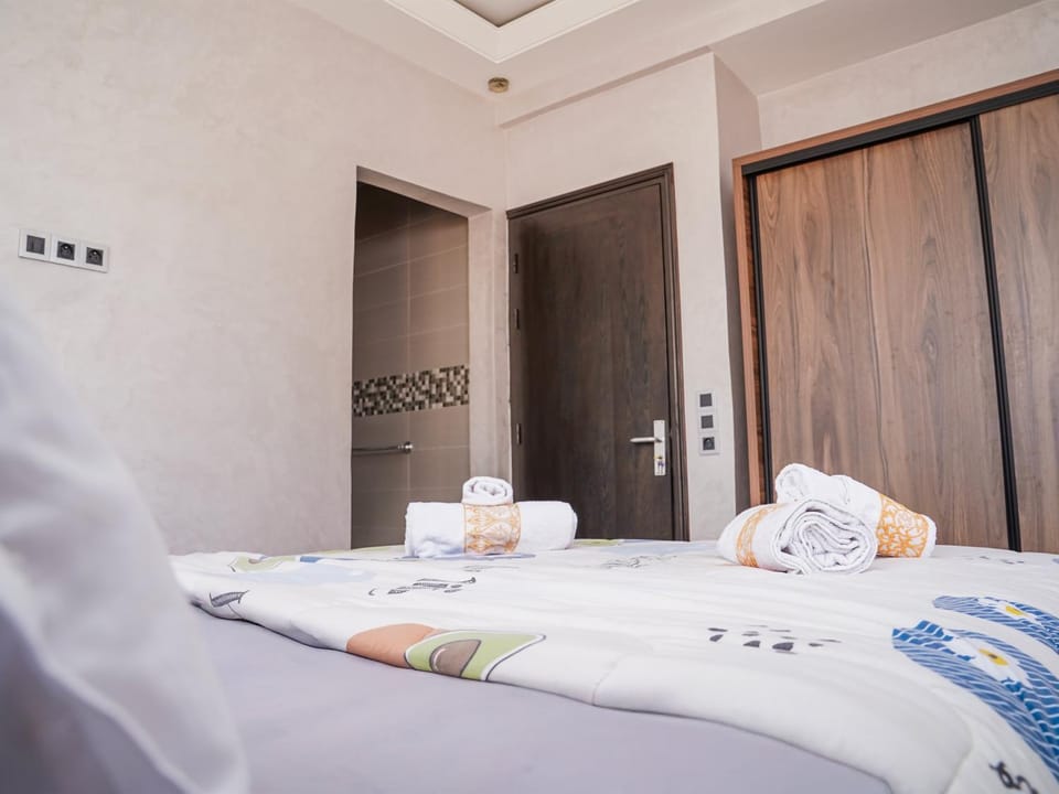 Sunset Villa by the Ocean House in Souss-Massa