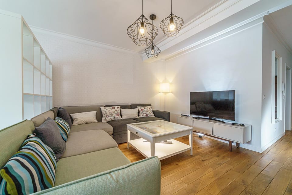 Apartament Delux Mountain Aparts Apartment in Lower Silesian Voivodeship