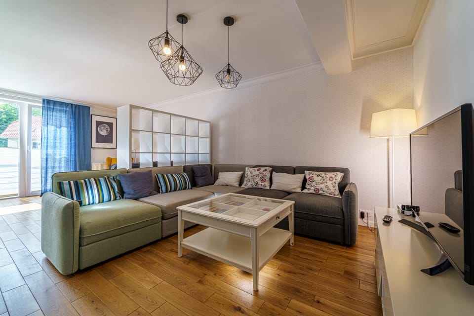 Apartament Delux Mountain Aparts Apartment in Lower Silesian Voivodeship