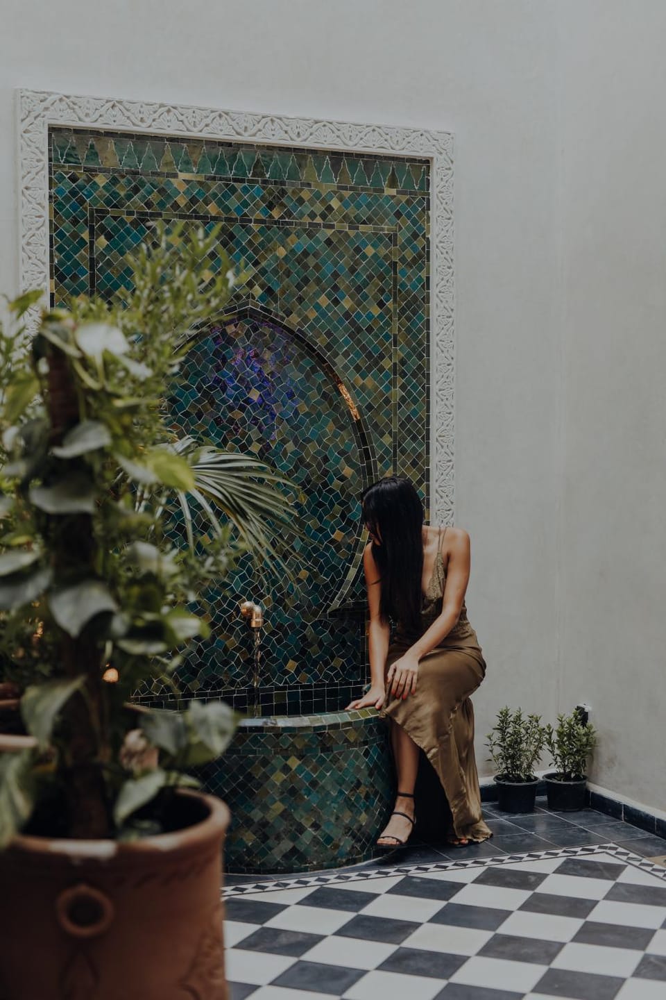 Le Petit Kenzara & magical rooftop Villa in Marrakesh