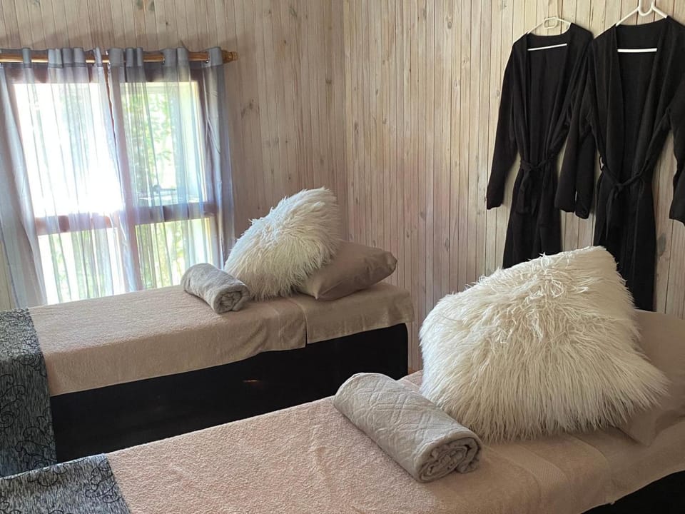 Spa and wellness centre/facilities