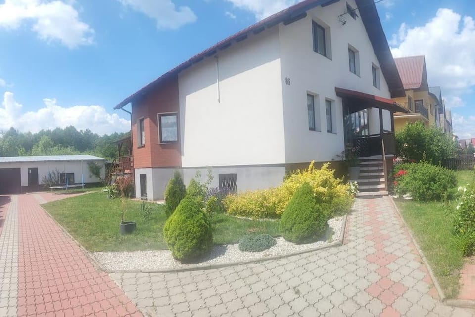 Garden, Garden view