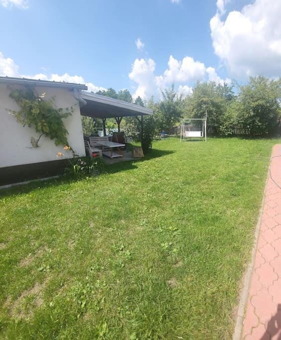 BabciaHouse House in Poland