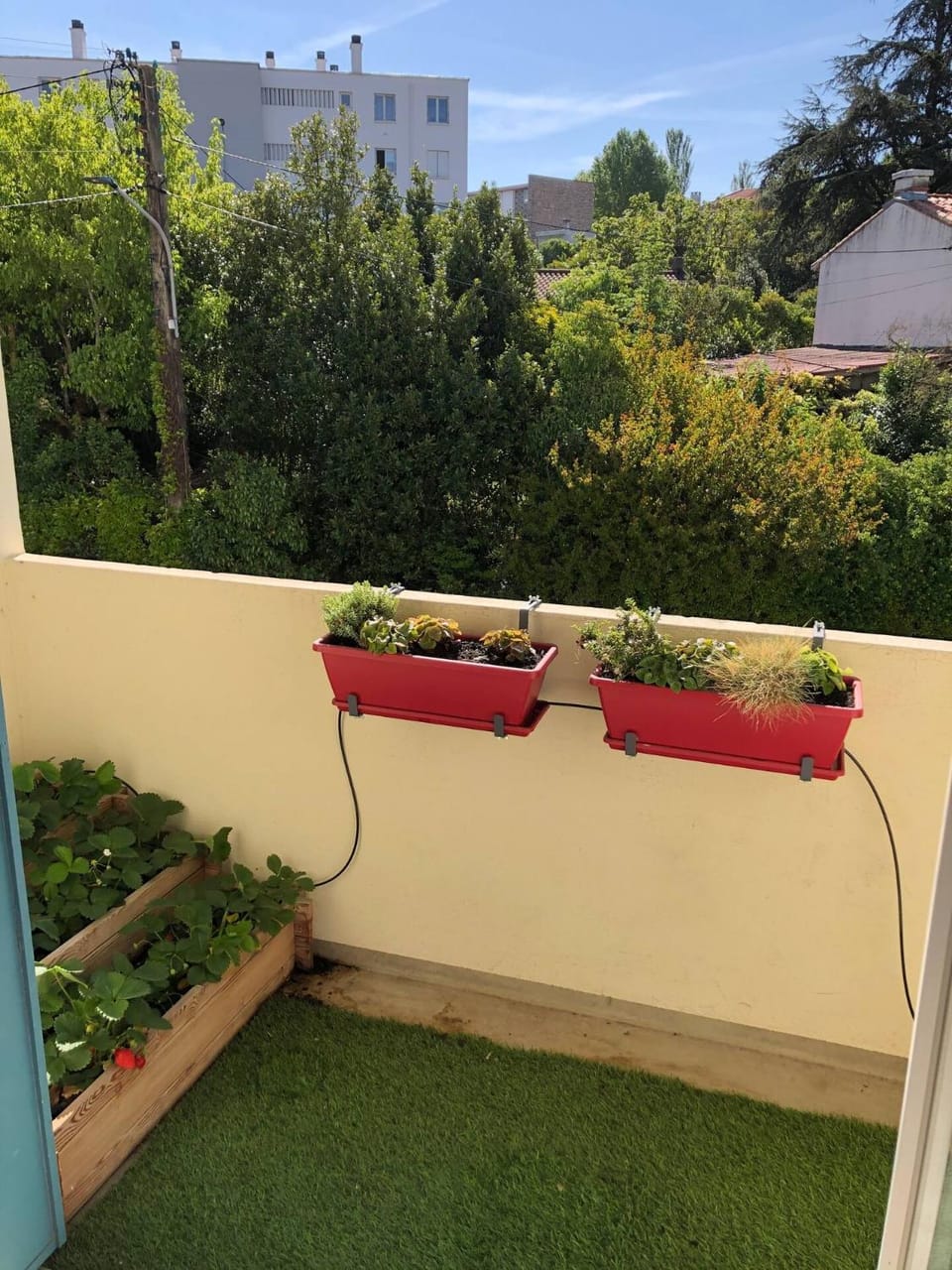 Balcony/Terrace