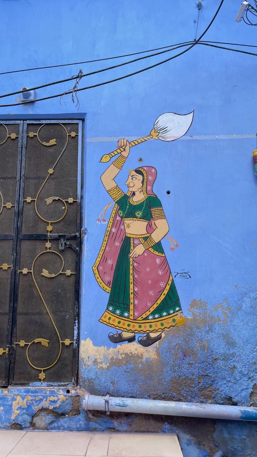 Bristows Haveli Homestay Bed and Breakfast in Rajasthan